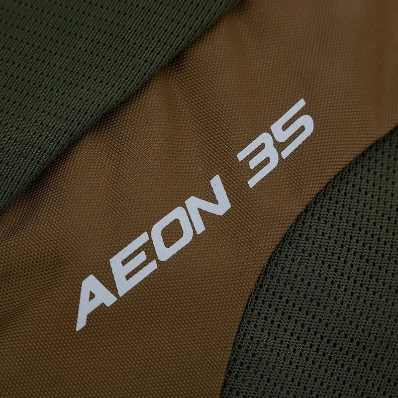 Jungle King 35L Waterproof and Ventilated Hiking Backpack