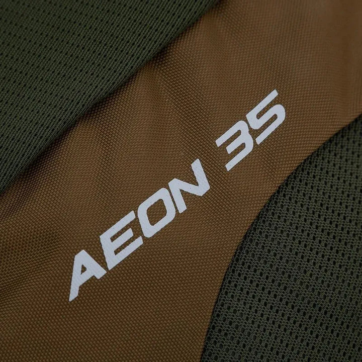 Jungle King 35L Waterproof and Ventilated Hiking Backpack