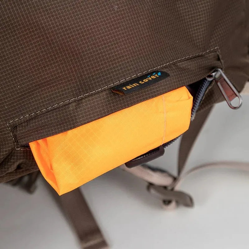 Jungle King 35L Waterproof and Ventilated Hiking Backpack