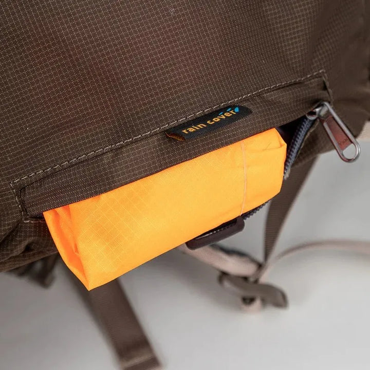 Jungle King 35L Waterproof and Ventilated Hiking Backpack