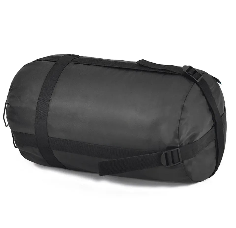 Sac de couchage momie synthétique 0 °C, nylon ripstop 210T