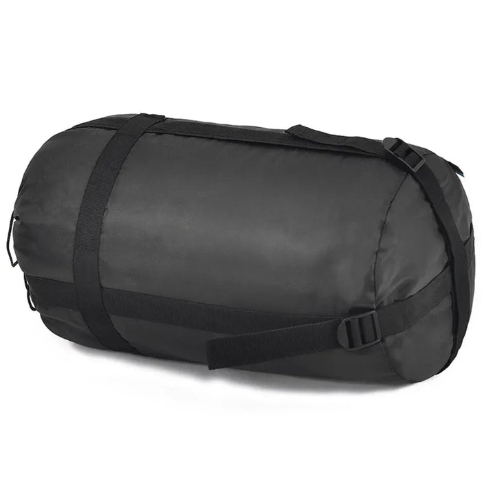 Sac de couchage momie synthétique 0 °C, nylon ripstop 210T