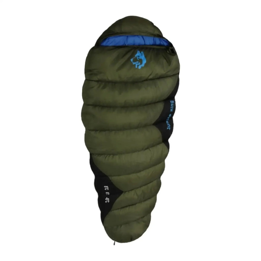 Mummy sleeping bag 0°C | synthetic 1.5 kg