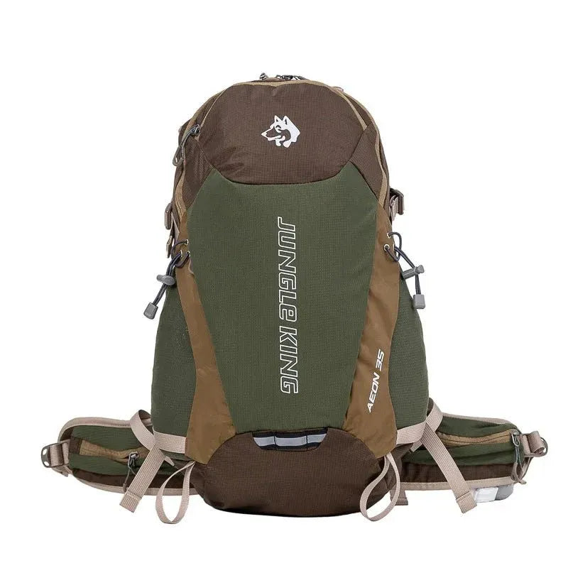 35l backpack hiking Wrangler Ultralight Lemon Lime / Short (5'4" and under) including a 40L and 50L backpack Hiking Backpack,35L Waterproof Daypack Lightweight