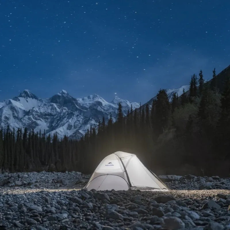 tenter définition Tente 2 places camping ultralégère – 15D silnylon, 1,75 kg – Arknor