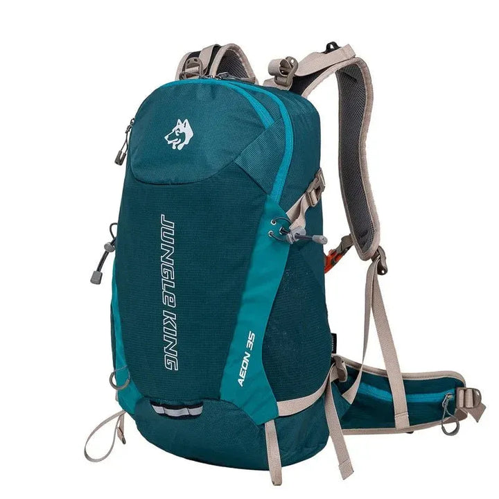 Jungle King 35L Waterproof and Ventilated Hiking Backpack