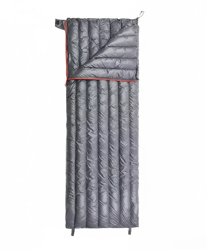 Sac de couchage duvet rectangulaire 400T 20D, 400/600 g