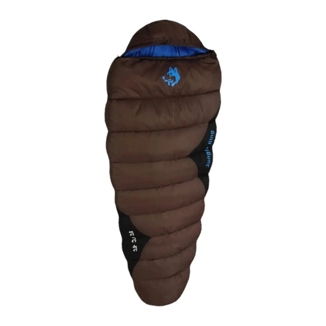Mummy sleeping bag 0°C | synthetic 1.5 kg