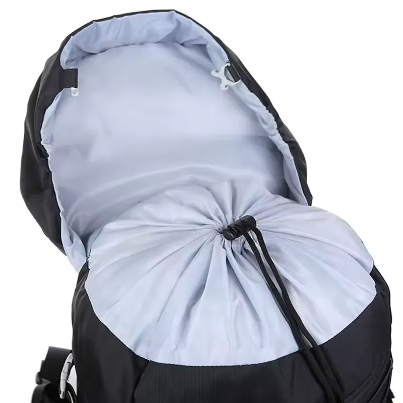 Sac à dos randonnée 50L étanche New Outlander hydratation