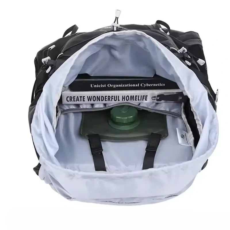 Sac à dos randonnée 50L étanche New Outlander hydratation