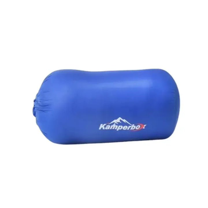 Sac de couchage momie synthétique, zip diagonal, 0 à −22 °C