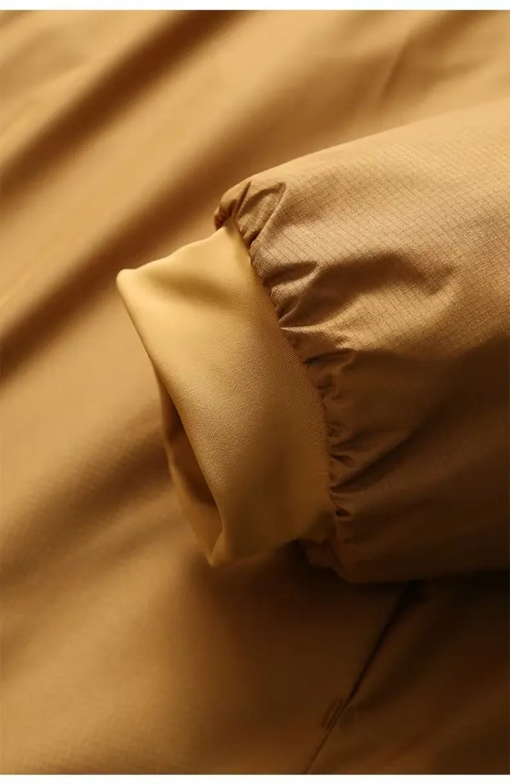 Veste hiver imperméable à capuche, isolation Thinsulate