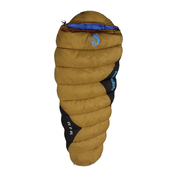 Mummy sleeping bag 0°C | synthetic 1.5 kg