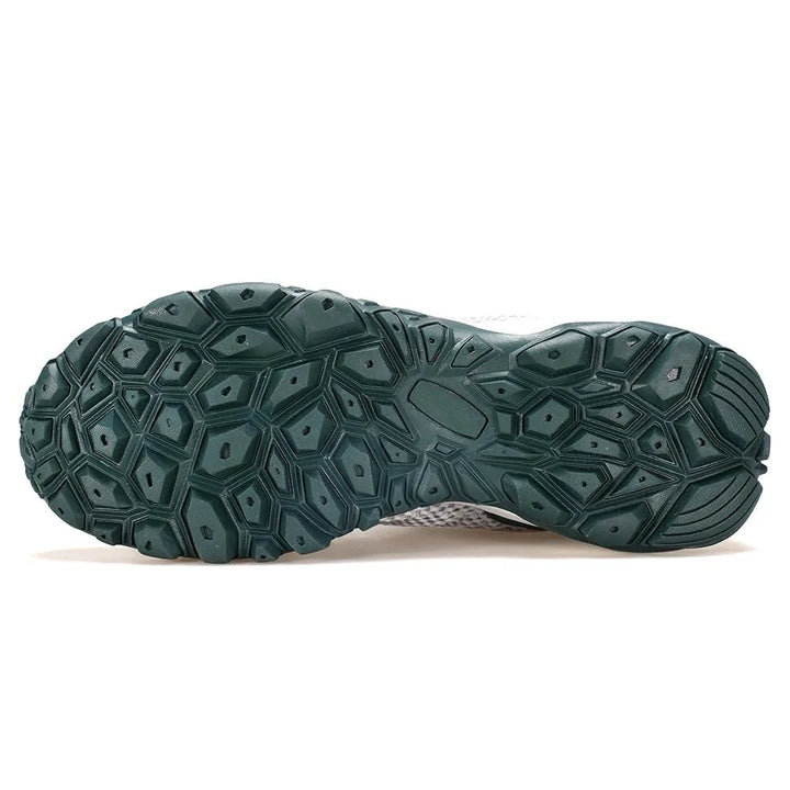 Chaussures randonnée respirantes – accroche et confort