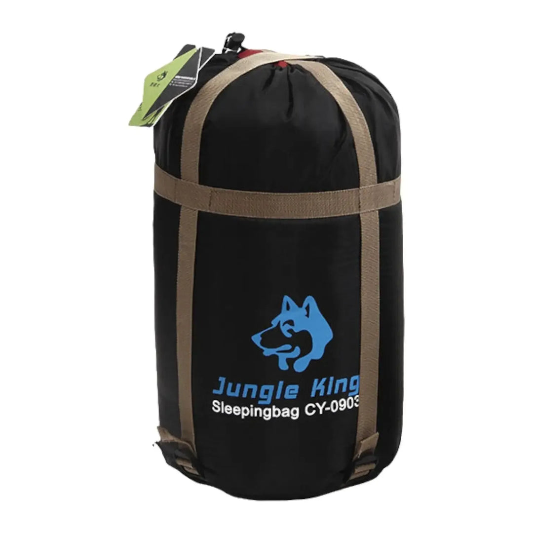Mummy sleeping bag 0°C | synthetic 1.5 kg