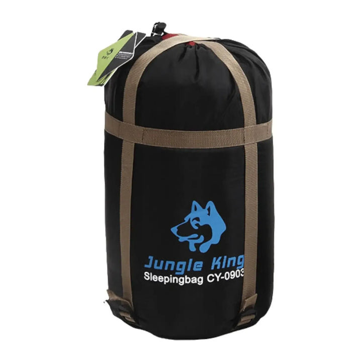 Mummy sleeping bag 0°C | synthetic 1.5 kg