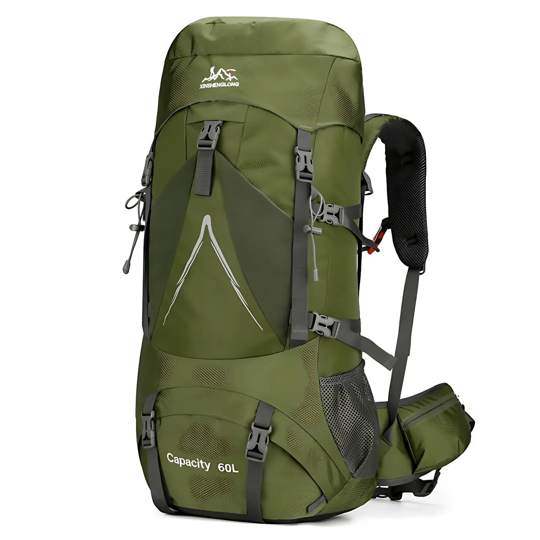 Sac à dos randonnée 60L ultra léger
