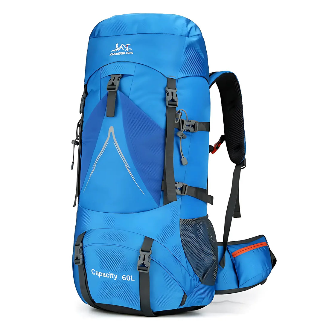 Sac à dos randonnée 60L ultra léger