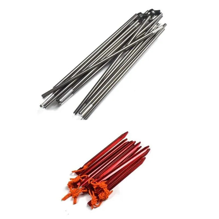 Tente 3 places ultralégère Black 3 silicone 15D 2,2 kg