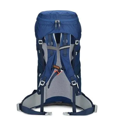 Sac à dos randonnée 50L Oxford, dos aéré, 0,7 kg