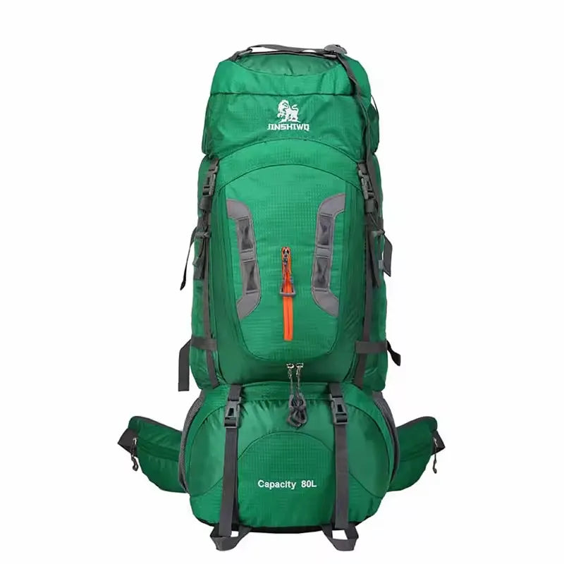 Sac à dos trekking 60+10 L, dos ventilé, robuste et confortable