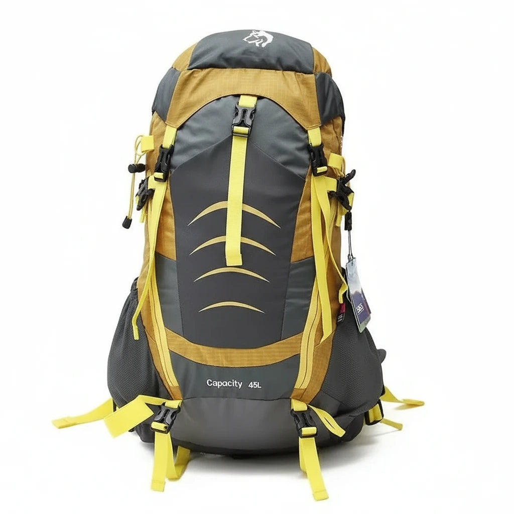 Sac à dos randonnée 45L CFUN YA avec housse pluie
