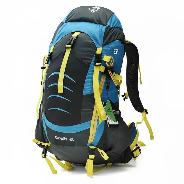 Sac à dos randonnée 45L CFUN YA avec housse pluie
