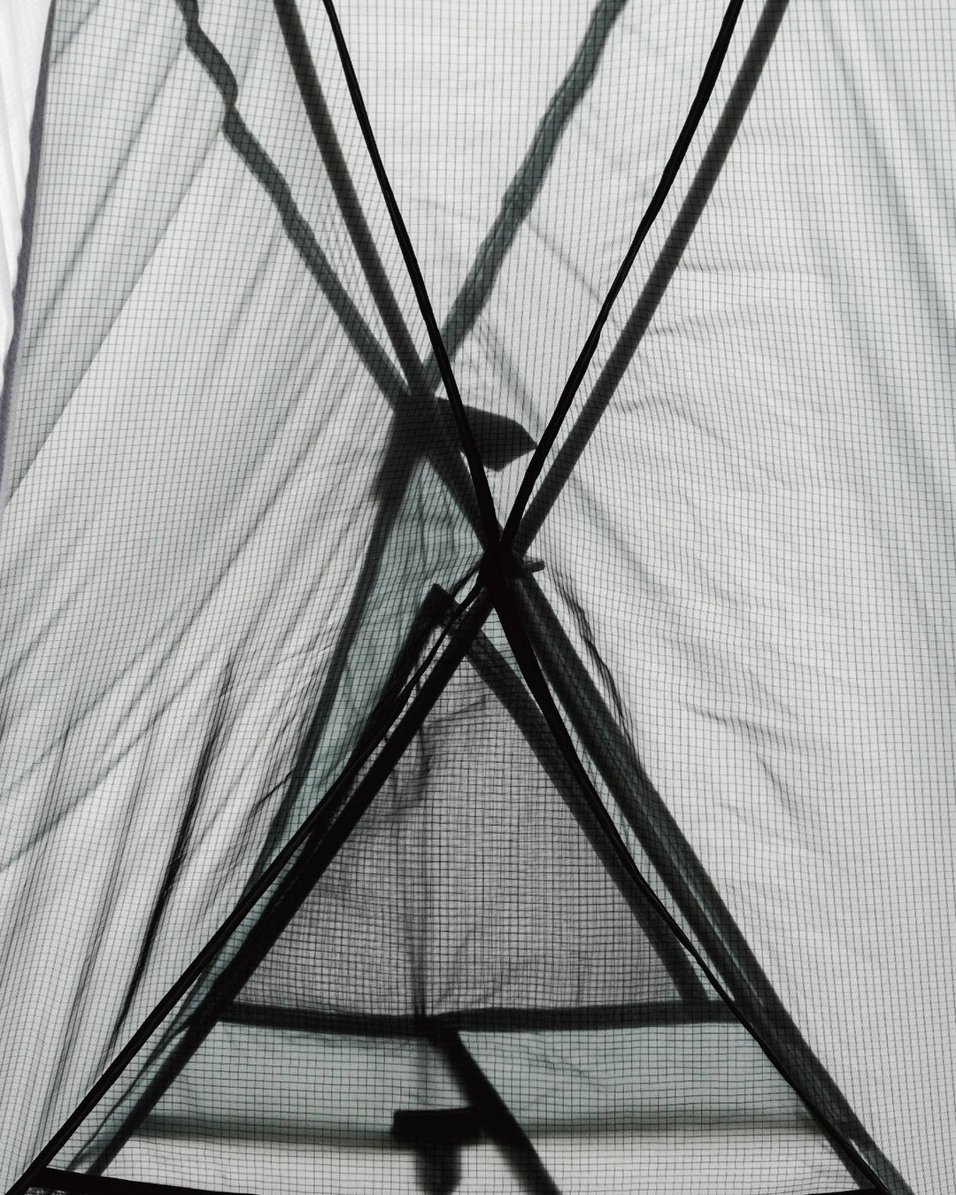 Tente randonnée 1–2 places 30D silicone dôme 1,55 kg
