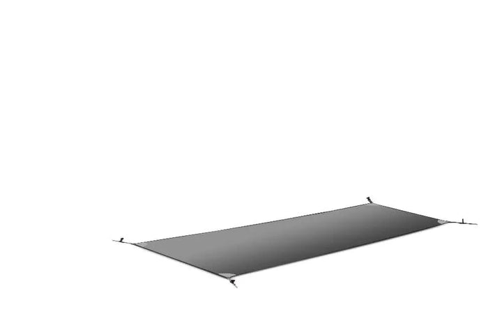 Tente 2 places 3 saisons aluminium 210T avec tapis de sol