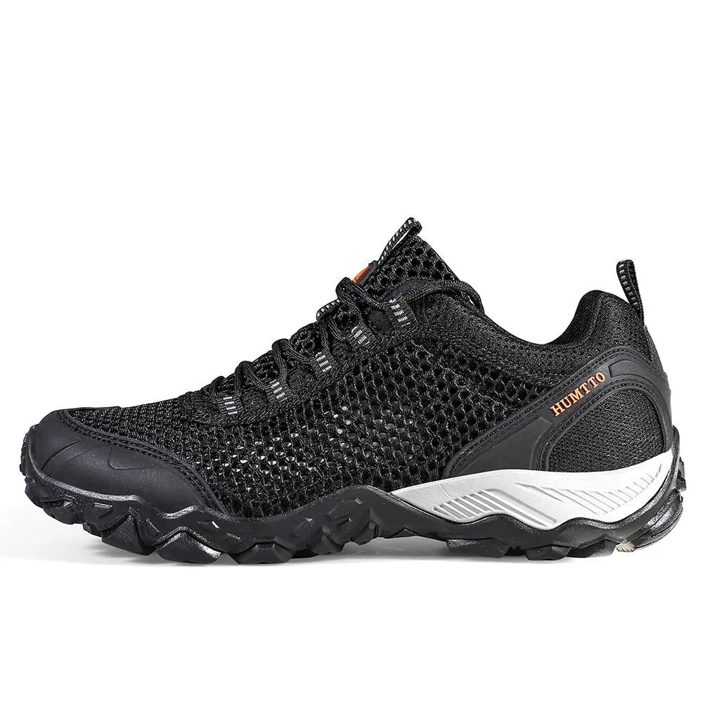 Chaussures randonnée respirantes – accroche et confort