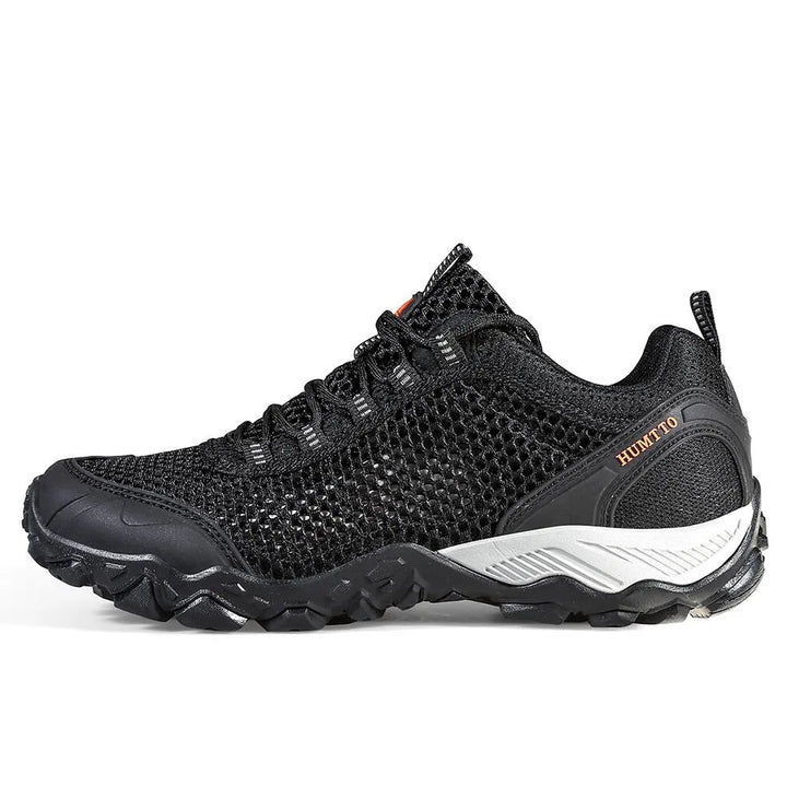Chaussures randonnée respirantes – accroche et confort