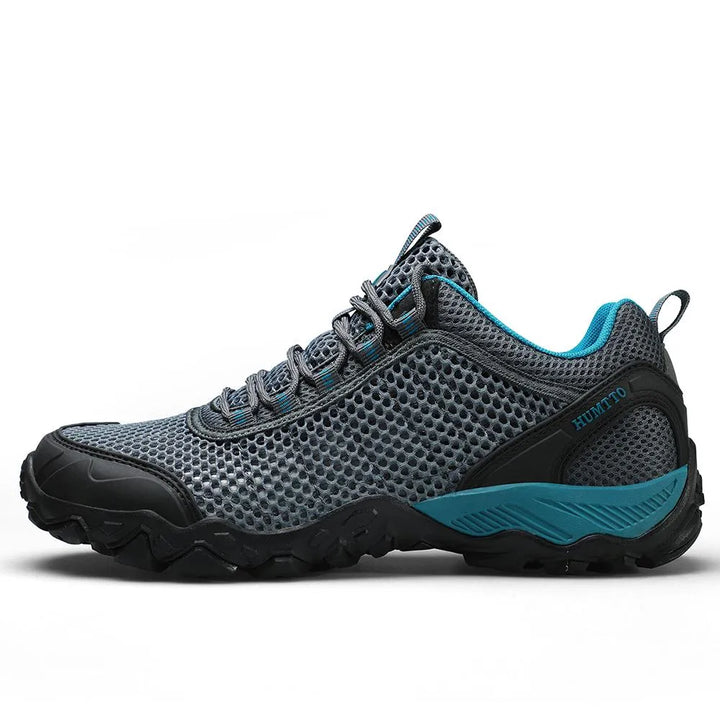 Chaussures randonnée respirantes – accroche et confort