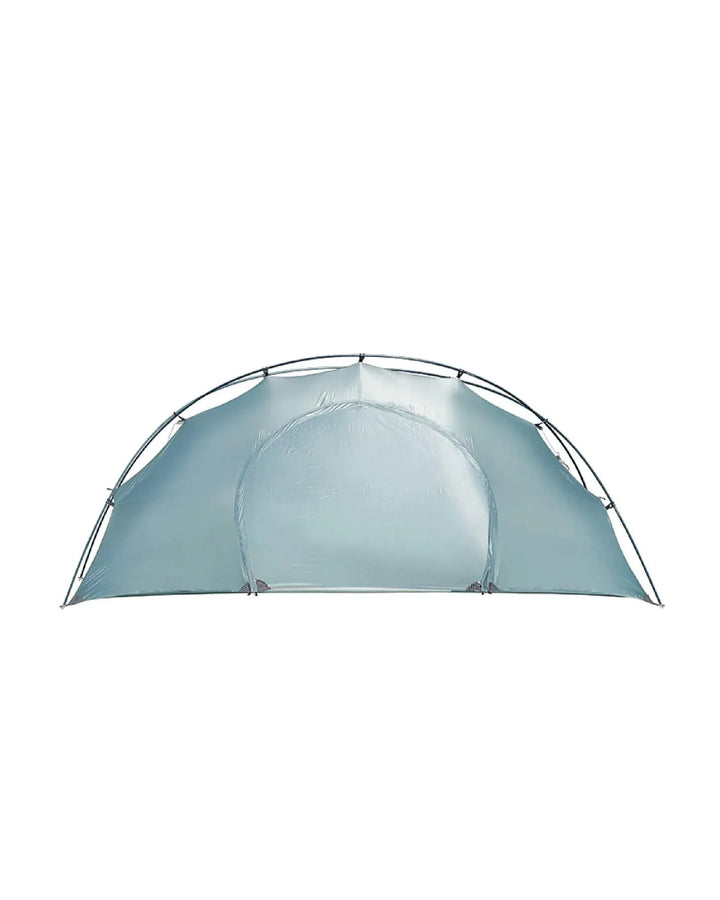 Tente randonnée 1–2 places 30D silicone dôme 1,55 kg