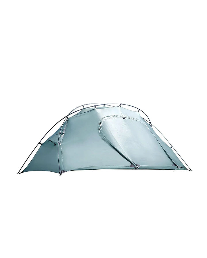 Tente randonnée 1–2 places 30D silicone dôme 1,55 kg