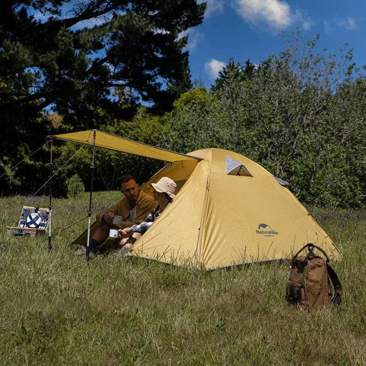 geertop kuppelzelt 1-2 Personen UPF50+ Wanderzelt