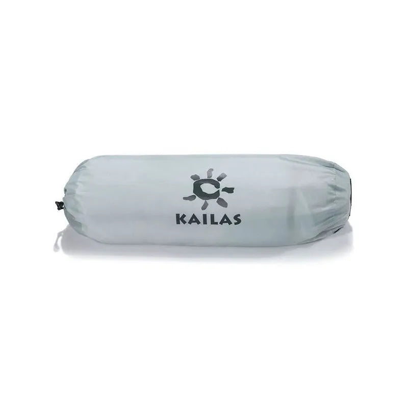 Tente 1 place double paroi alu 7001, légère 210×85×95 cm