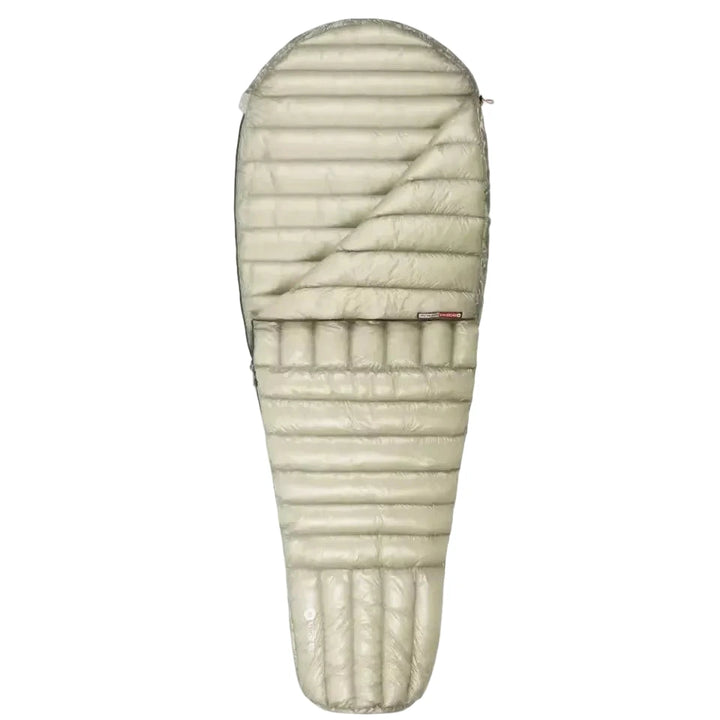 Sac de couchage duvet AIR ultra-léger 5 °C Regular/Long