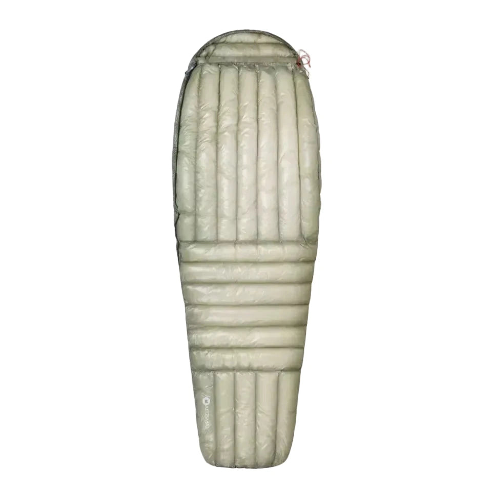 Sac de couchage duvet AIR ultra-léger 5 °C Regular/Long