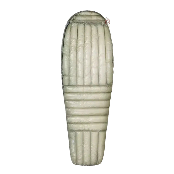 Sac de couchage duvet AIR ultra-léger 5 °C Regular/Long
