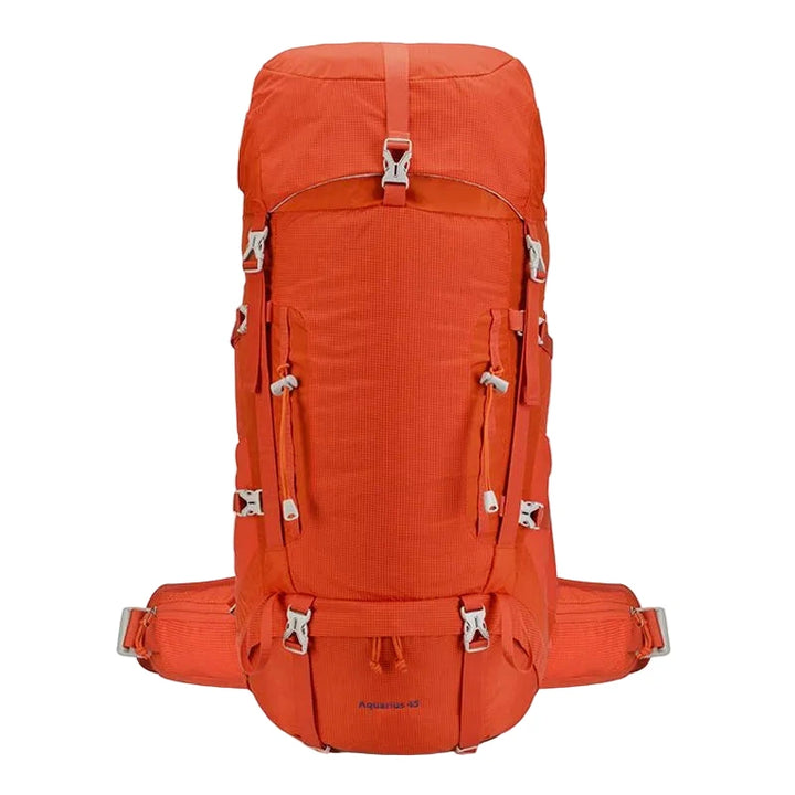 Sac à dos randonnée 50L Oxford, dos aéré, 0,7 kg