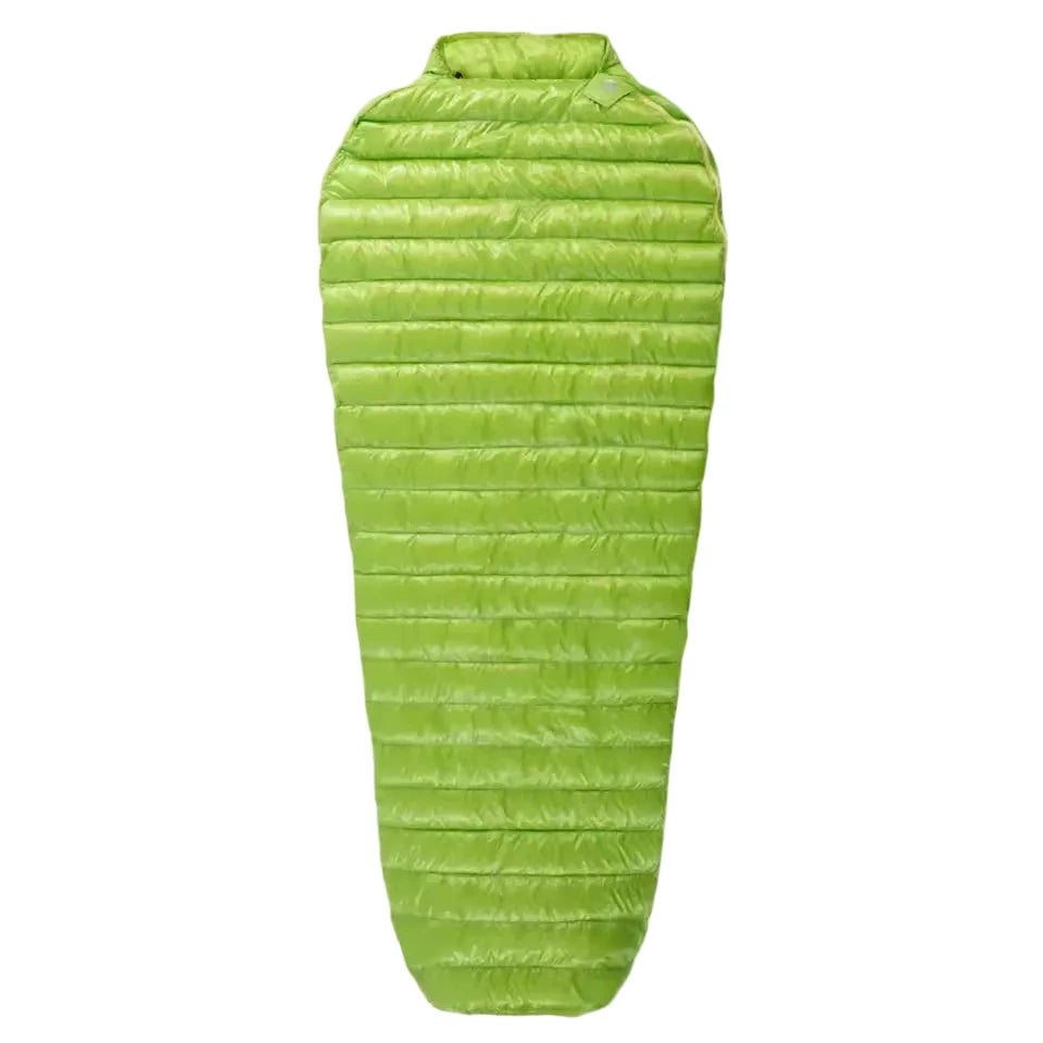 Sac de couchage duvet AEGIS-MINI 20D FP800, 5 à 15 °C