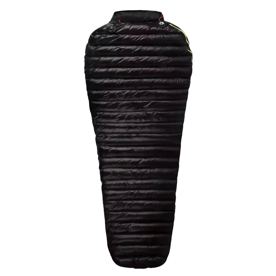 Sac de couchage duvet AEGIS-MINI 20D FP800, 5 à 15 °C