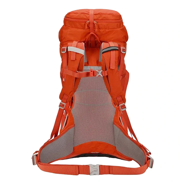 Sac à dos randonnée 50L Oxford, dos aéré, 0,7 kg