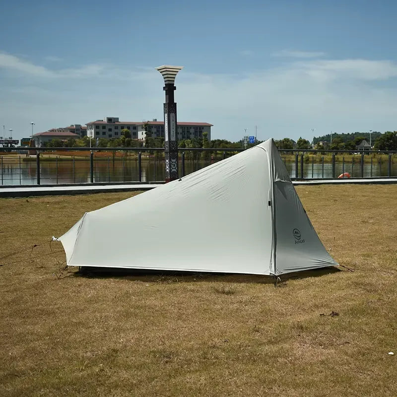 Tente 1 place ultralégère 800 g, silnylon 6000 mm