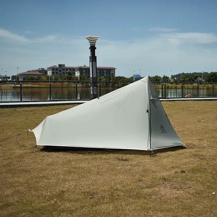 Tente 1 place ultralégère 800 g, silnylon 6000 mm