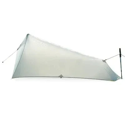 Tarp silnylon 15D ultraléger 1 place, étanche 5000 mm