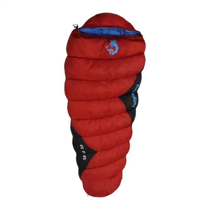 Mummy sleeping bag 0°C | synthetic 1.5 kg