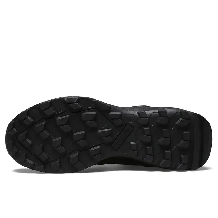Chaussures randonnée mid-cut à serrage rapide à molette