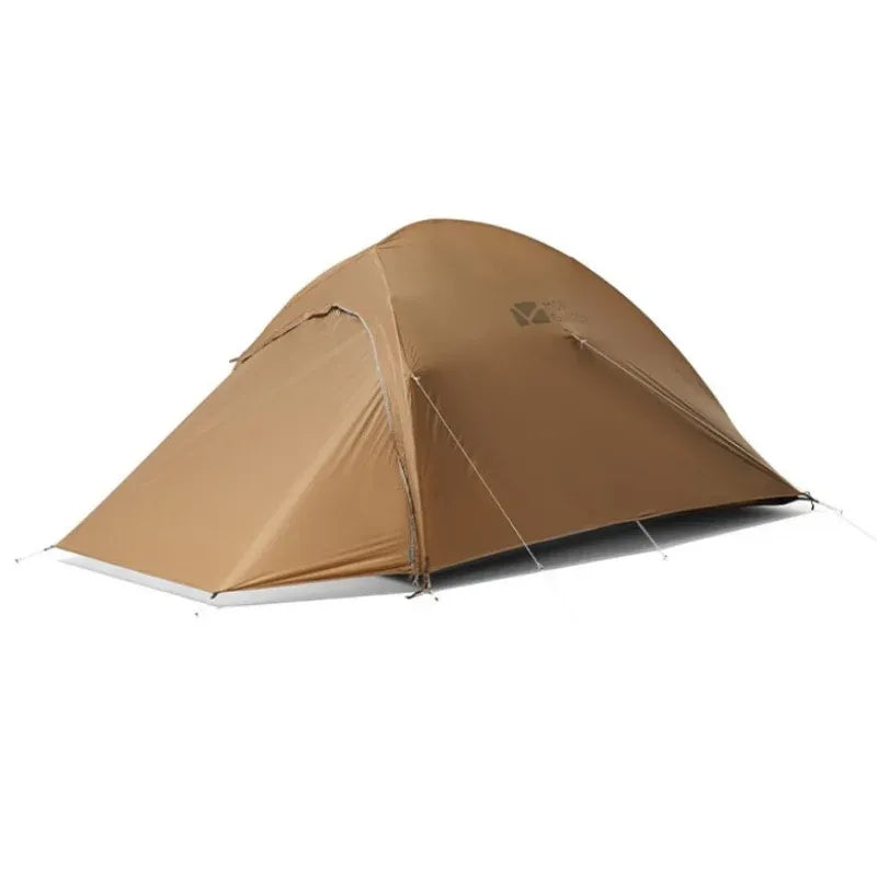 Ultralight 20D 2-person tent, 3000 mm double wall, 7001 aluminium