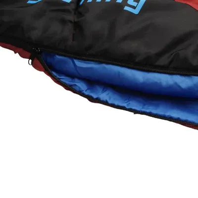 Mummy sleeping bag 0°C | synthetic 1.5 kg
